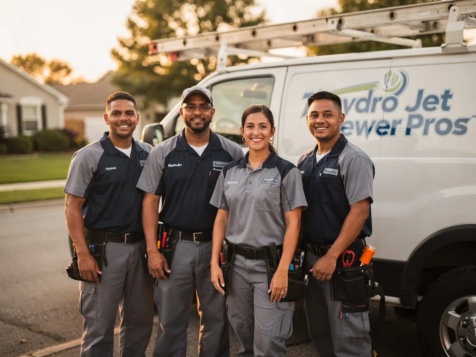 Hydro Jetting company in Inland, NE