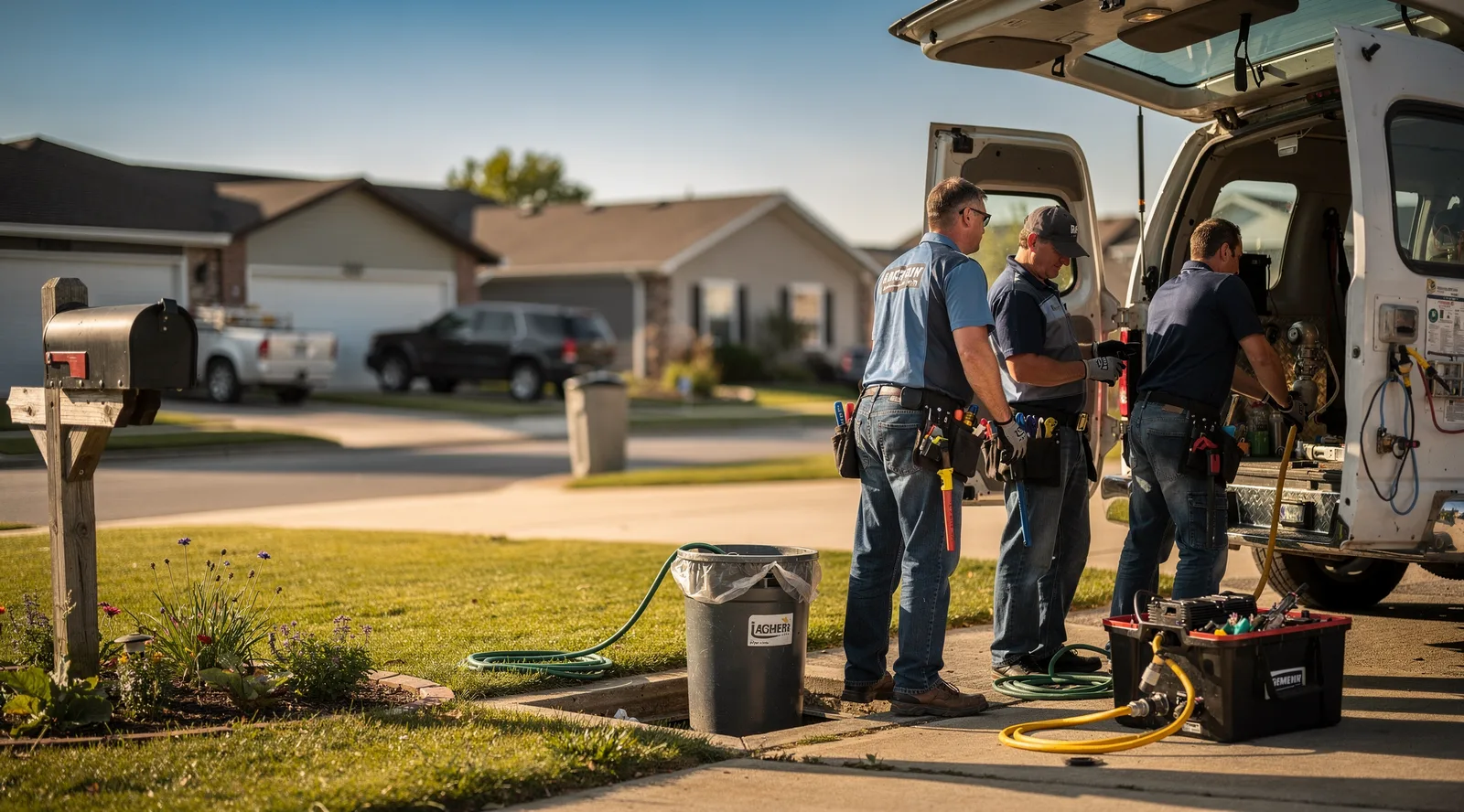 Hydro Jetting in Inland, NE near me