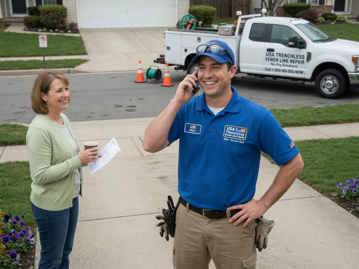Sewer Line Repair Inland, NE FAQs