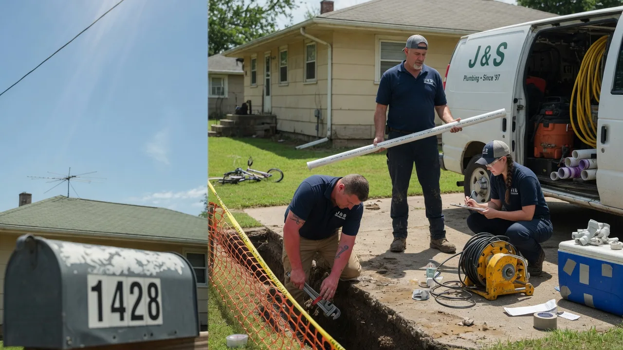 Sewer Line Repair in Inland, NE near me